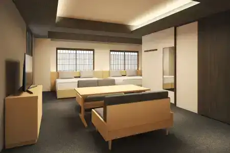 Mimaru Kyoto Nishinotoin Takatsuji - 10