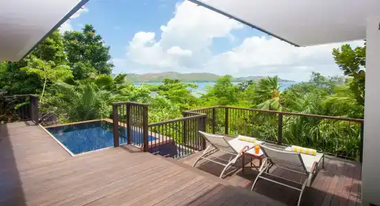 Raffles Seychelles - 12