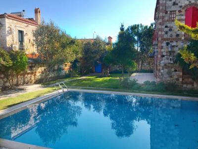 Alacati Zeytin Konak - 11