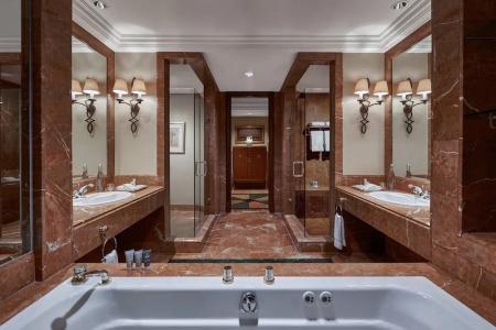 Jw Marriott Jakarta - 134