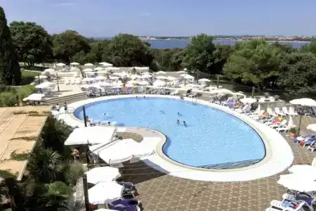 Valamar Club Tamaris - Все включено Light - 9