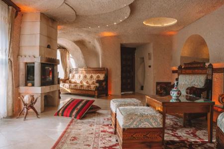Gamirasu Cave - 126