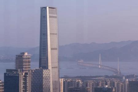 Shenzhen Marriott Nanshan - 87