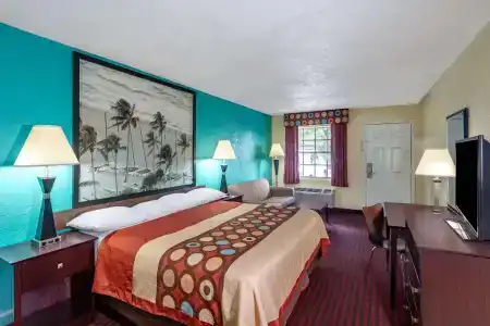 Super 8 by Wyndham Sarasota Area - 20