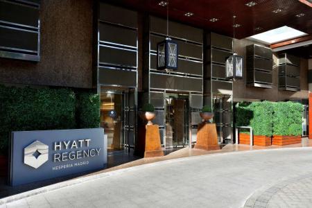 Hyatt Regency Hesperia - 1