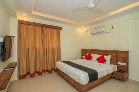 Capital O 13184 Savi International - 29