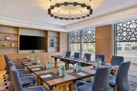 Courtyard by Marriott Culture Village, Dubai - 32