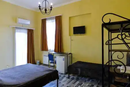 Зеленый цветок - 35