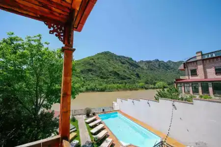 River Front Mtskheta - 38