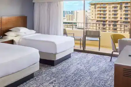 Hilton Hawaiian Village Waikiki Beach Resort - 84