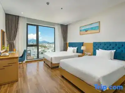 Seashore & Apartment - 124