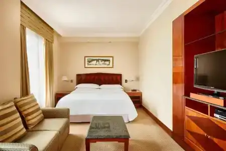 Sheraton são Paulo Wtc - 157