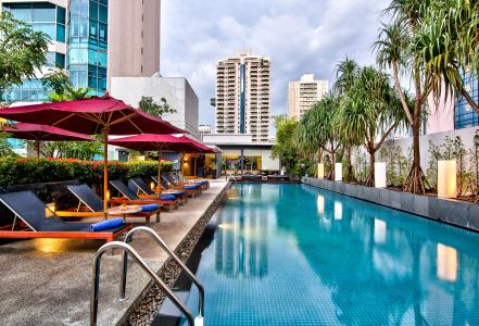 Park Plaza Bangkok Soi 18 - Sha Extra Plus - 25