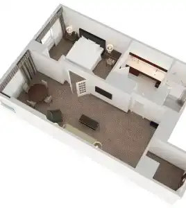 Cambridge Suites - 63