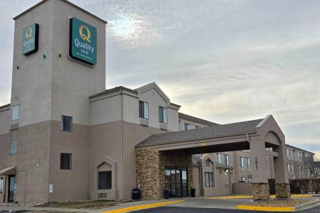 Sleep Inn International Airport - 37