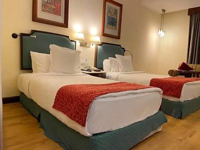 Welcomby ITCs, Cathedral Road, Chennai - 33