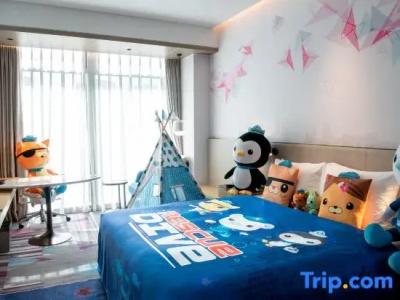 Hilton Garden Inn Shenzhen World Exhibition & Convention Center - 30