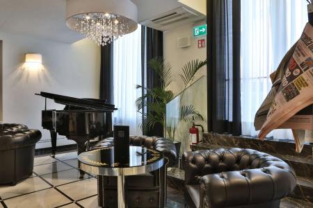 Best Western Premier Milano Palace - 1