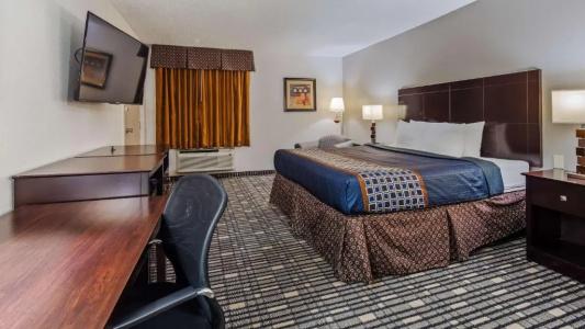 SureStay Plus by Best Western Medical Center - 55