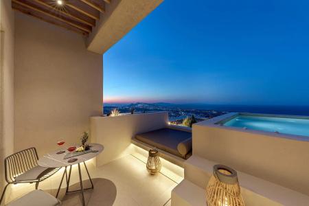 North Santorini - A Luxury Spa - 38