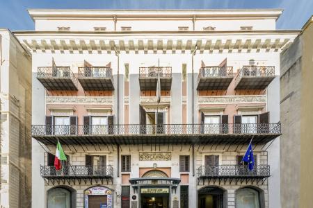 Eurostars Centrale Palace - 0