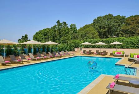 Hilton Los Angeles North-Glendale & Executive Meeting Center - 9