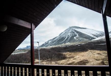 Hafnarfjall - 58