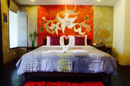 Soi One Boutique Bedrooms - 29