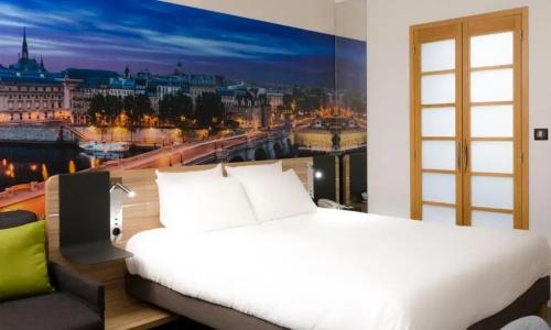 Novotel Paris 14 Porte d'Orléans - 83
