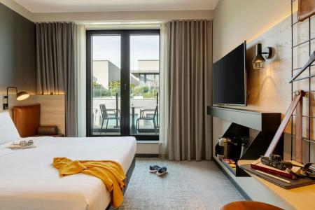 Moxy Brussels City Center - 24