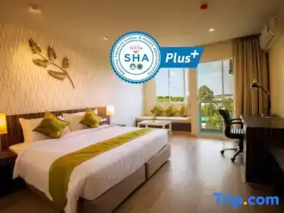 Tamarind Garden - Sha Plus Certified - 73