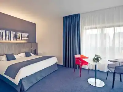 Mercure Saint Malo Balmoral - 67