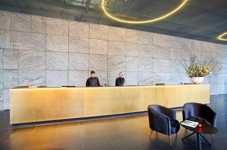 nhow Rotterdam - 1
