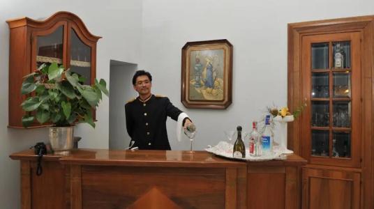 Grande Albergo Quattro Stagioni - 11