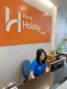 Ha Noi Holiday Center - 25
