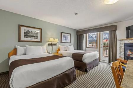 Canmore Rocky Mountain Inn - 45