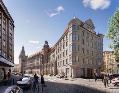 Andaz Prague - a Concept by Hyatt - 0