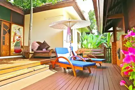 Oriental Siam Resort - Sha Extra Plus Certified - 74