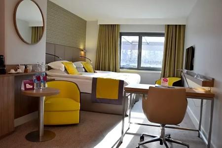 Crowne Plaza Lyon Parc de la Tête d'Or - 97