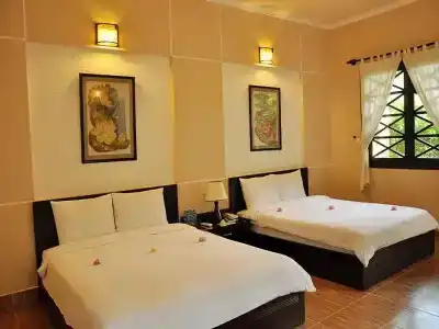Orchid Boutique Beach Resort - 26