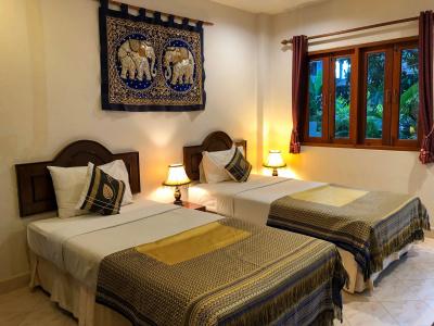Ginis Beach Resort - 56