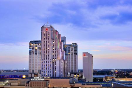 San Antonio Marriott Rivercenter - 31