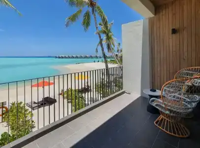 Hard Rock Maldives - 7