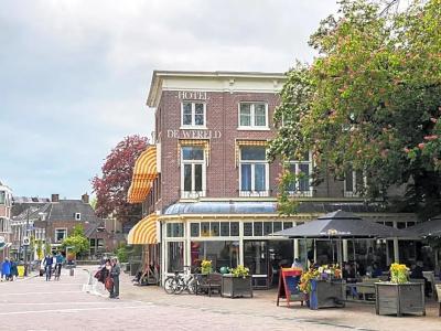 de Wereld - 35