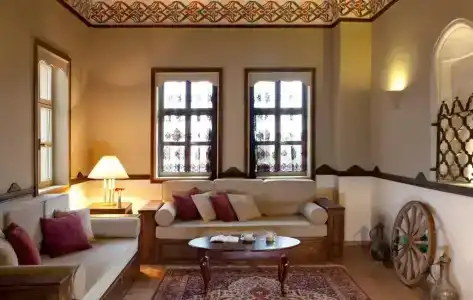 Fresco Cave Suites Cappadocia - 138
