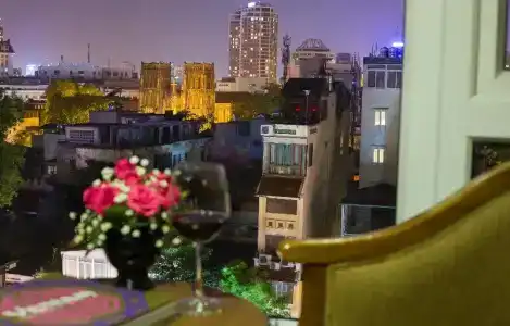 Hanoi Pearl - 59