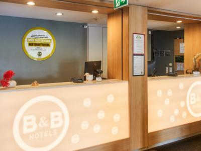 b&b Frankfurt-Nord - 1