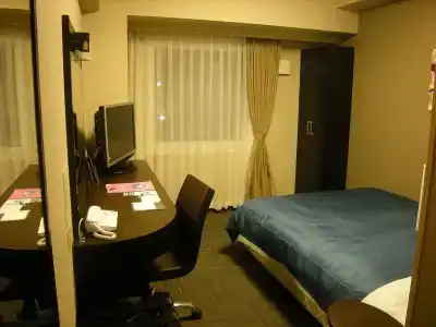 Route-Inn Miyazaki Tachibana Dori - 11