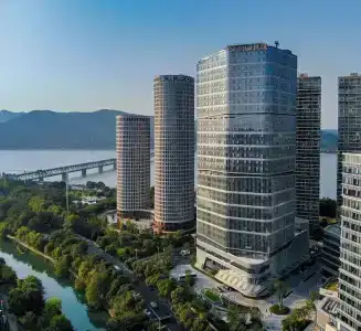 Le Meridien Hangzhou, Binjiang - 104