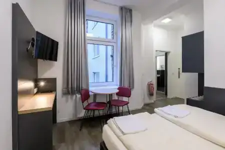 Smarty Cologne City Center - Kontaktloser Self Check-In - 109
